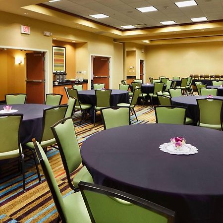 Fairfield Inn And Suites Columbus Polaris Exteriör bild