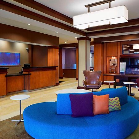 Fairfield Inn And Suites Columbus Polaris Exteriör bild
