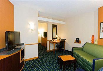 Fairfield Inn And Suites Columbus Polaris Exteriör bild