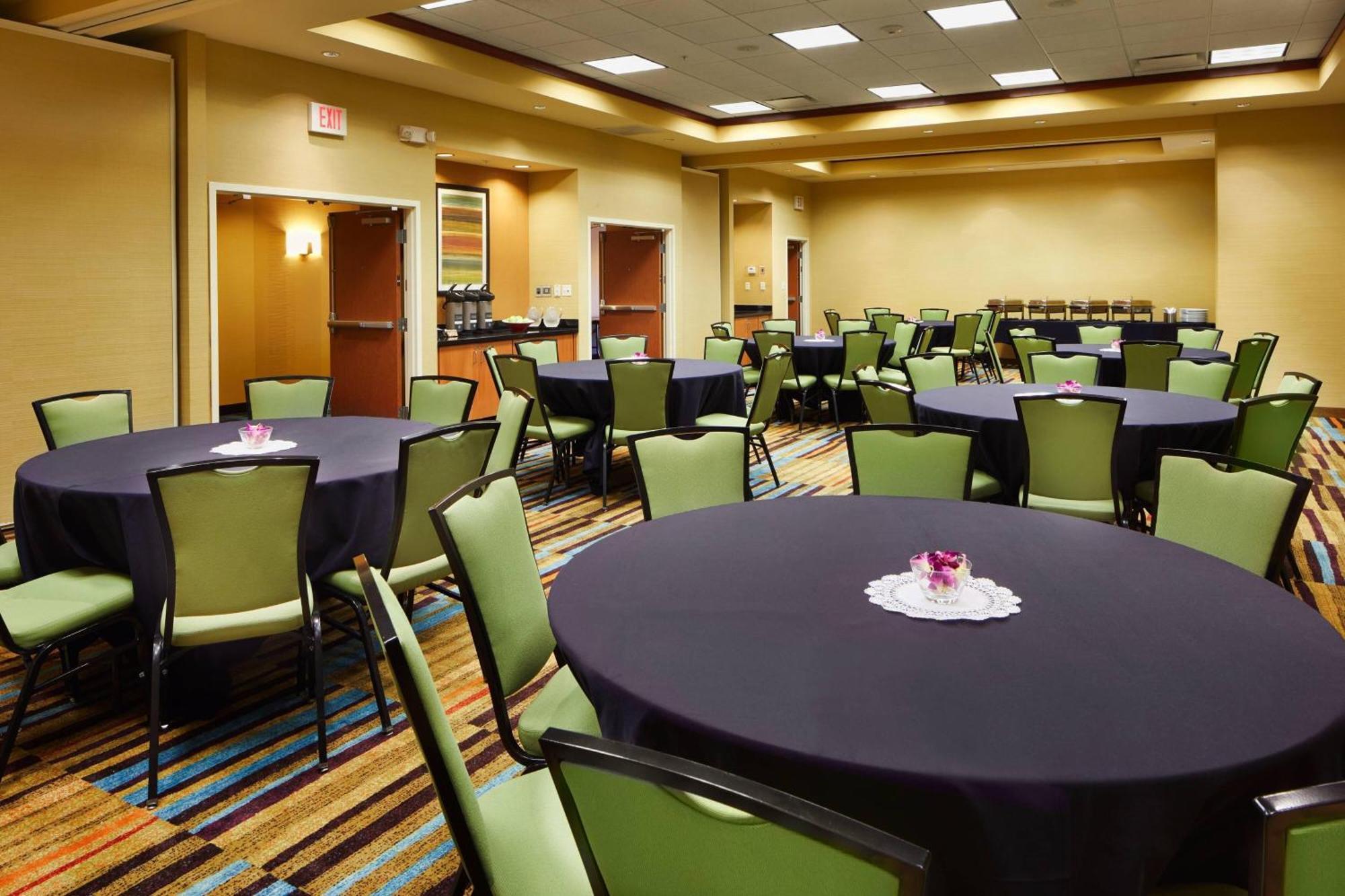Fairfield Inn And Suites Columbus Polaris Exteriör bild