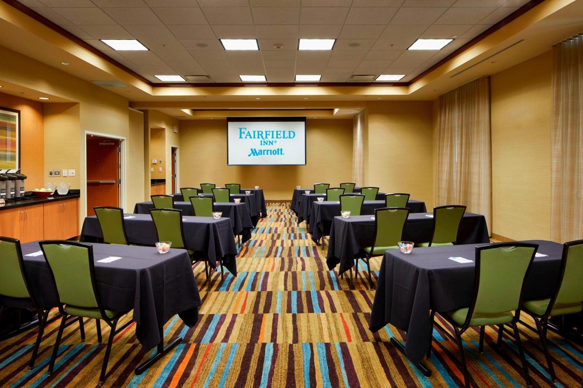 Fairfield Inn And Suites Columbus Polaris Exteriör bild