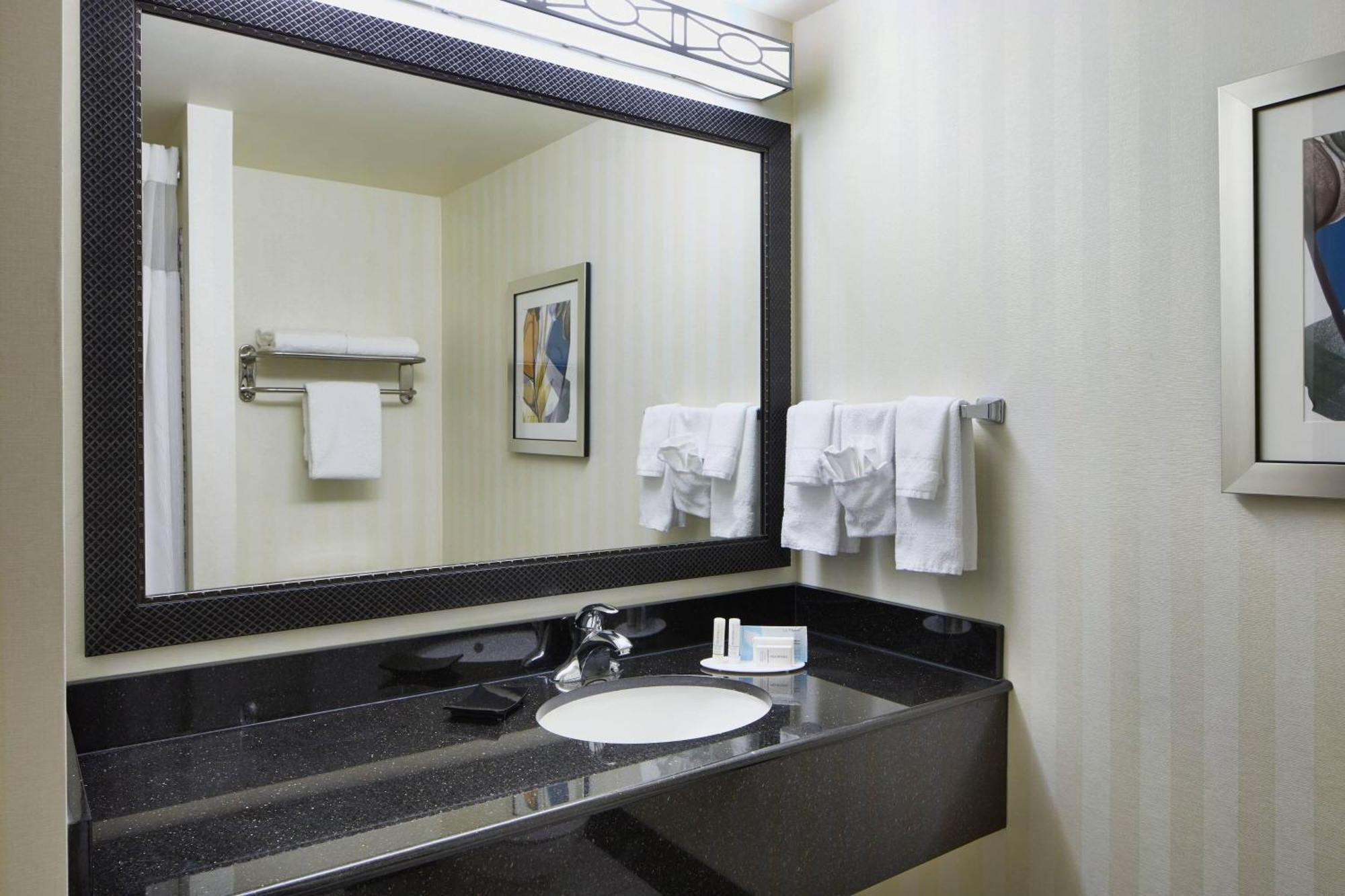 Fairfield Inn And Suites Columbus Polaris Exteriör bild
